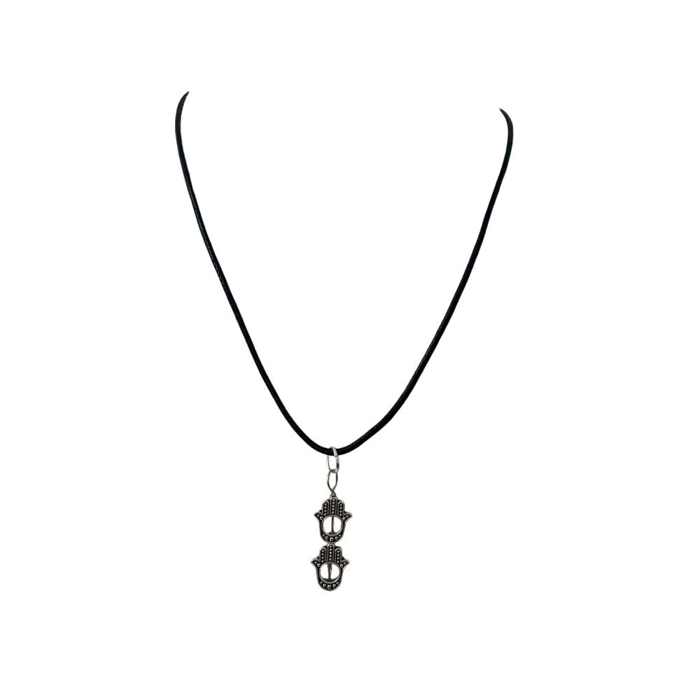 hamsa pendant necklace